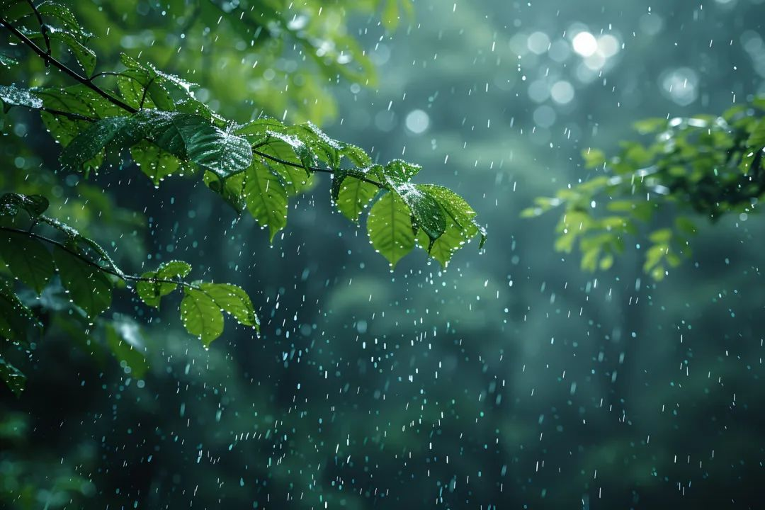 下雨天易造成外湿侵入，雨天祛湿养生小妙招你一定要知道！