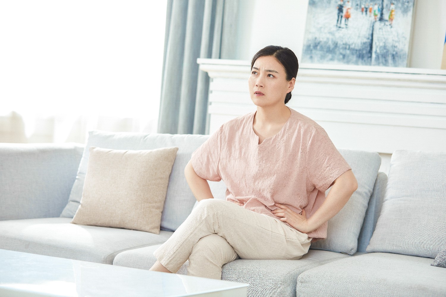 气血不足常见症状一览,你中招了几个?